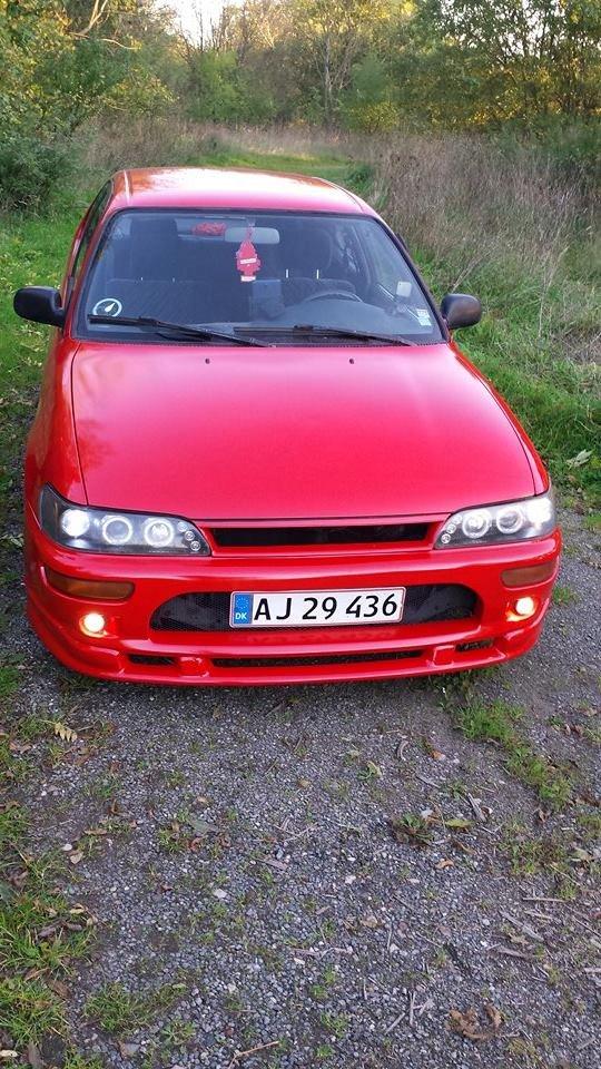 Toyota Corolla e10 billede 6