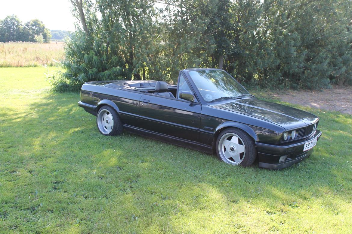 BMW E30 Cab. billede 6