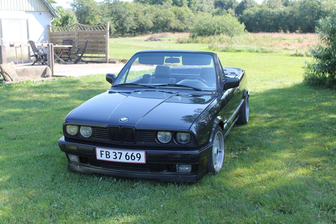 BMW E30 Cab. billede 8