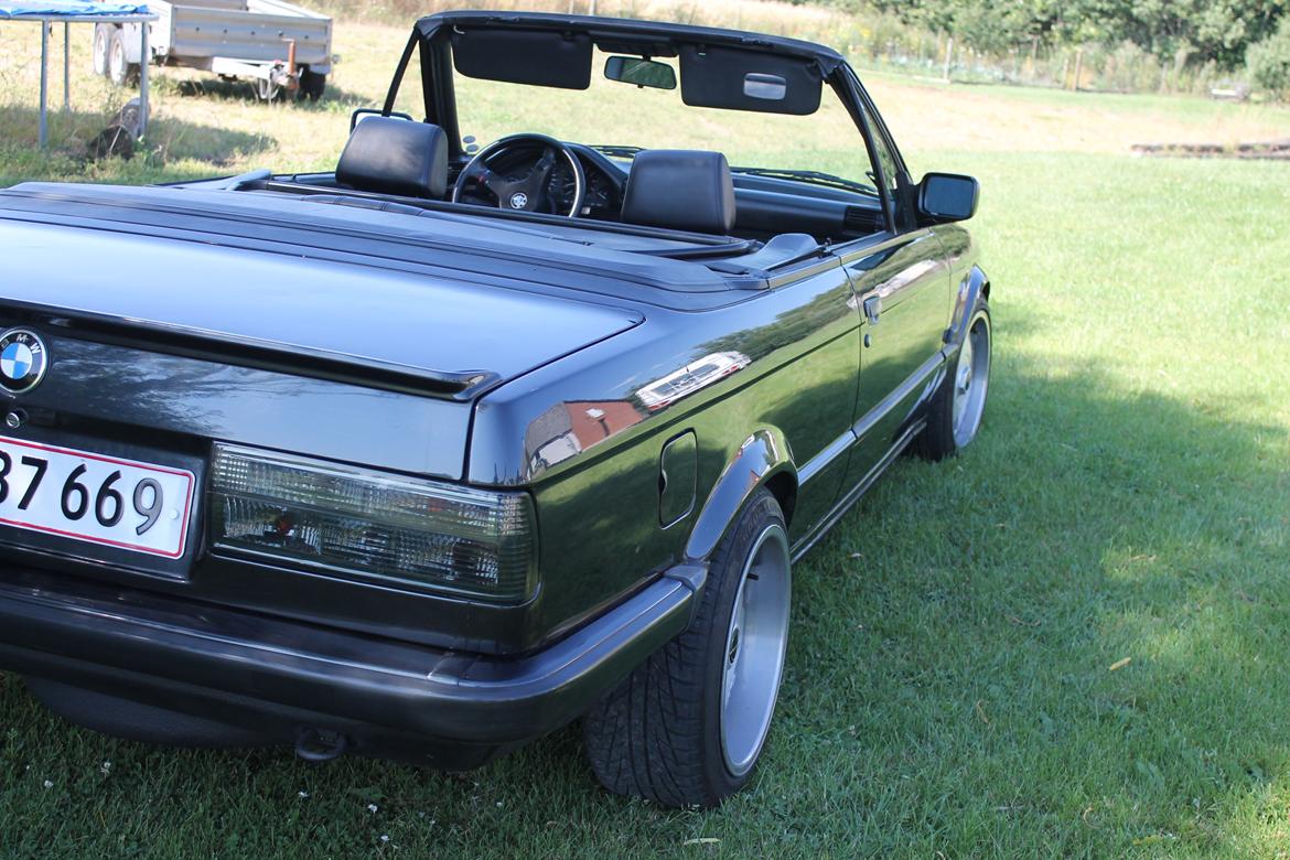 BMW E30 Cab. billede 12