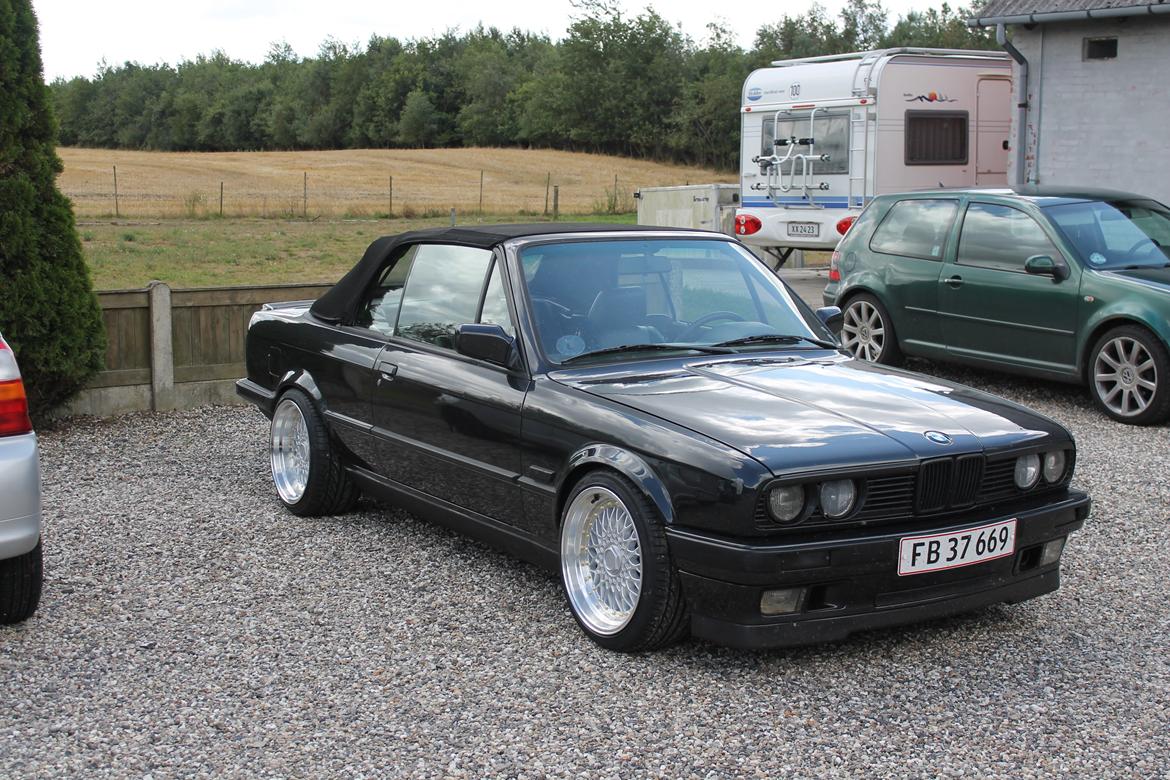 BMW E30 Cab. billede 5