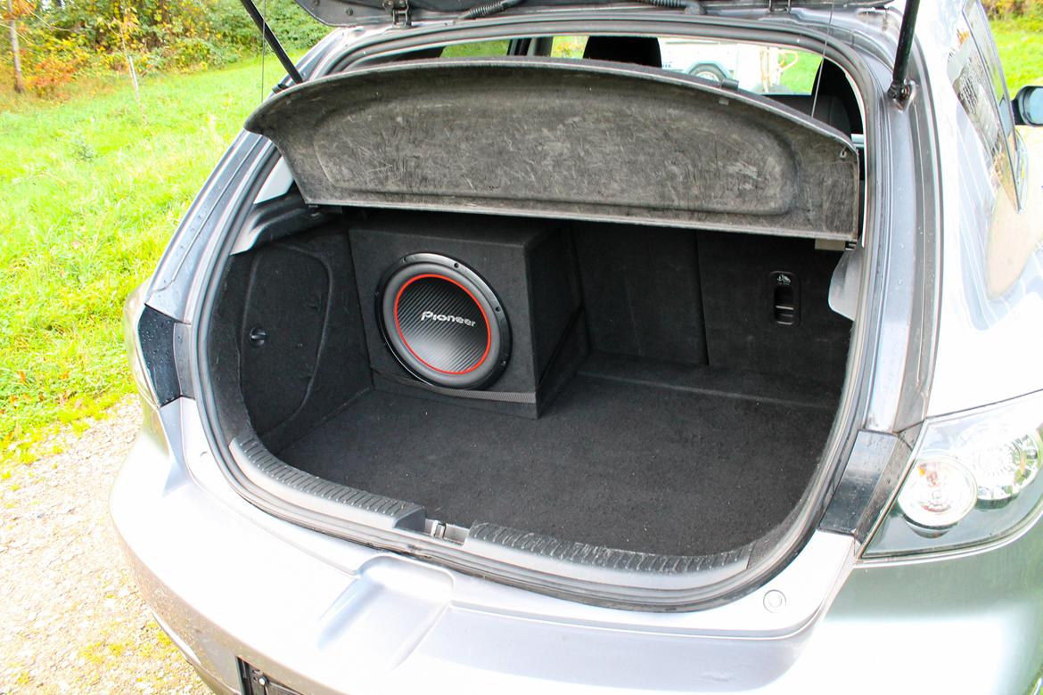 Mazda 3 Sport billede 6