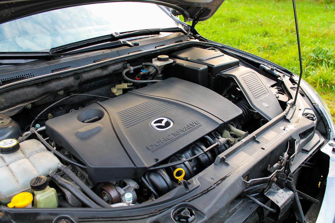 Mazda 3 Sport billede 9