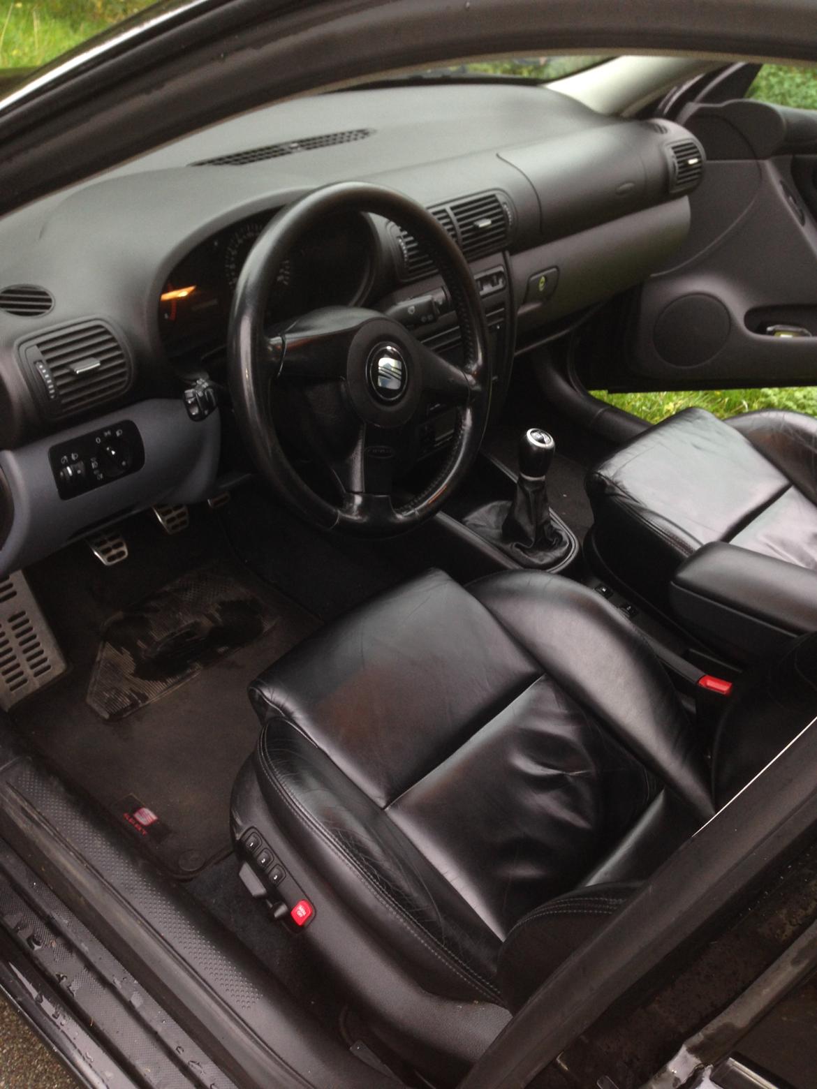 Seat Leon 1.8 T/Turbo 4x4 billede 14
