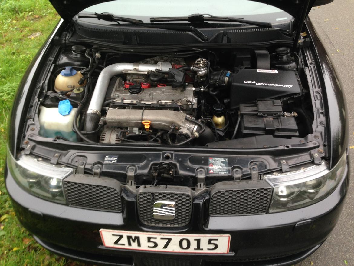 Seat Leon 1.8 T/Turbo 4x4 billede 12