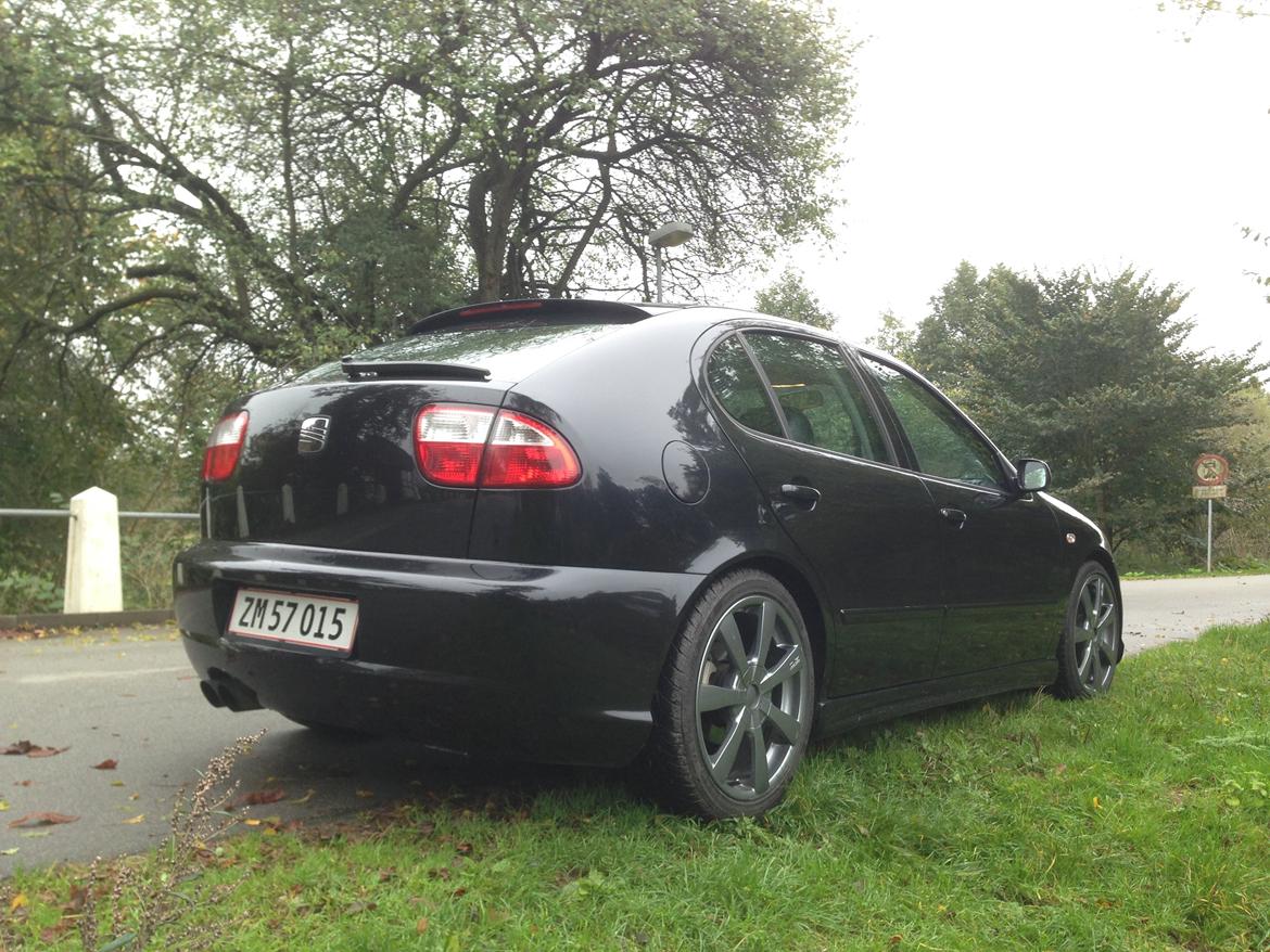 Seat Leon 1.8 T/Turbo 4x4 billede 8