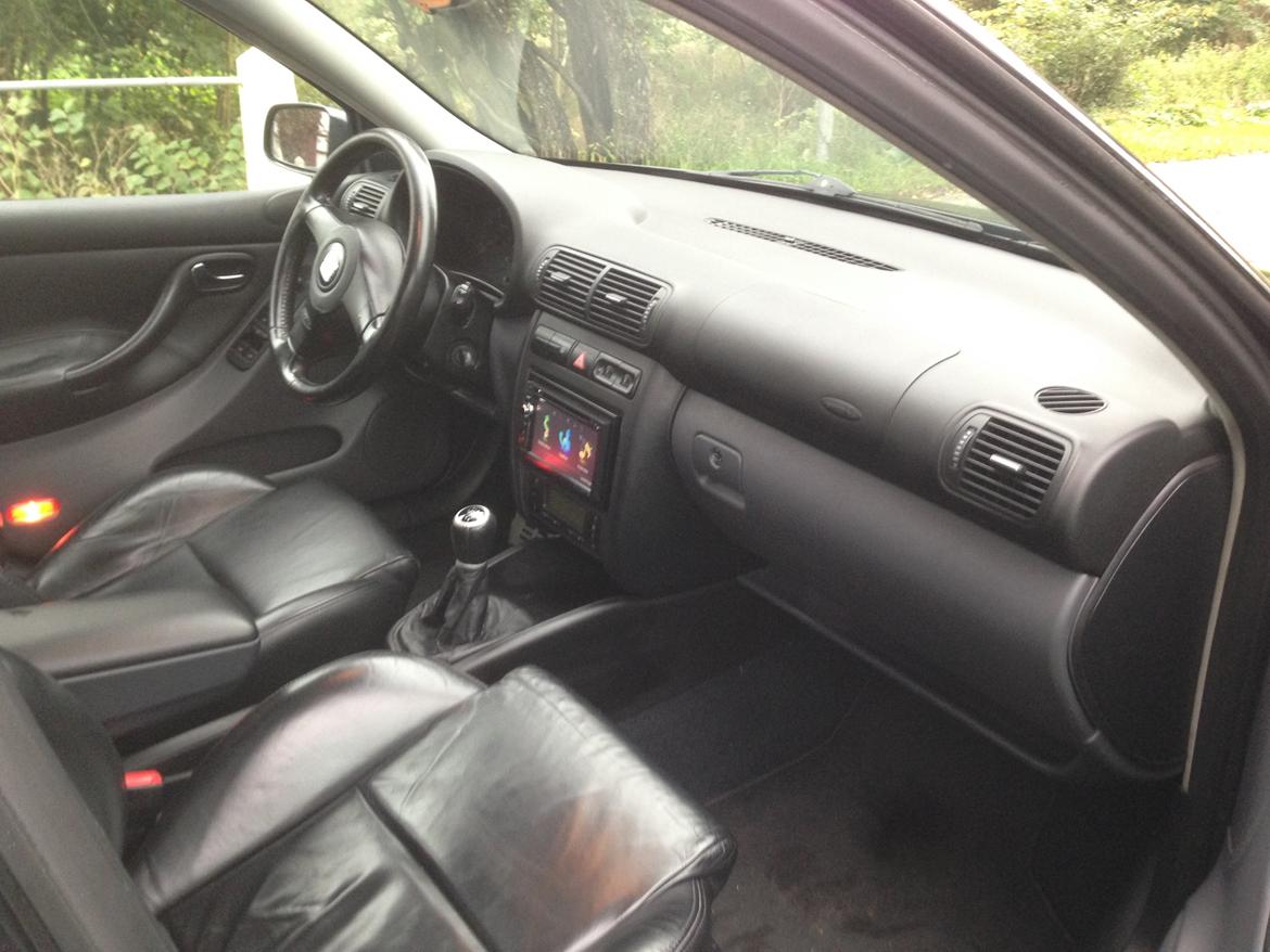 Seat Leon 1.8 T/Turbo 4x4 billede 16
