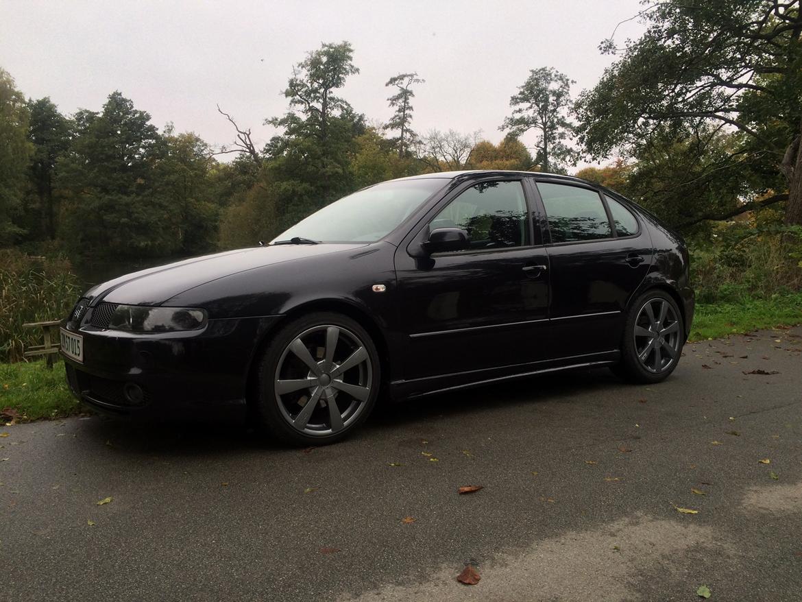 Seat Leon 1.8 T/Turbo 4x4 billede 4