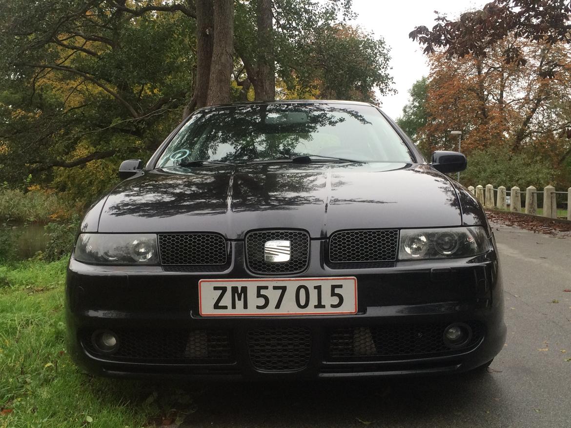Seat Leon 1.8 T/Turbo 4x4 billede 10