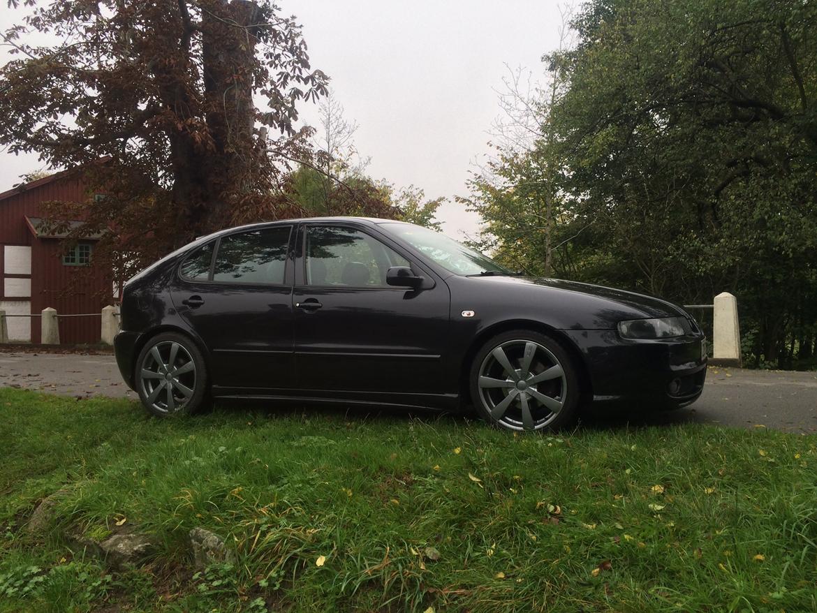 Seat Leon 1.8 T/Turbo 4x4 billede 9