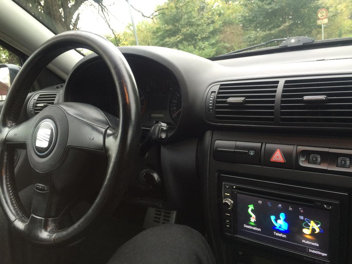 Seat Leon 1.8 T/Turbo 4x4 billede 13