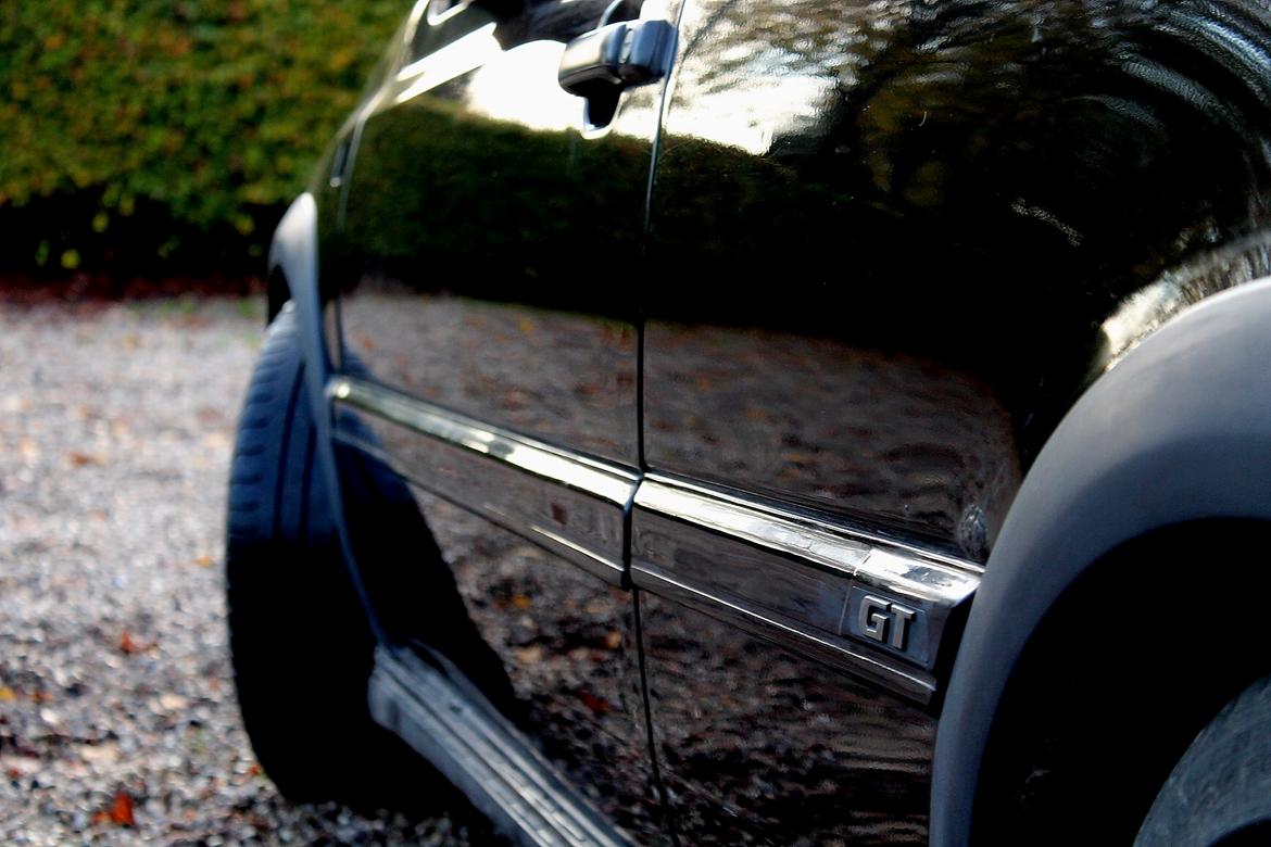 VW Golf 3 TDI GT Speciel SOLGT billede 15