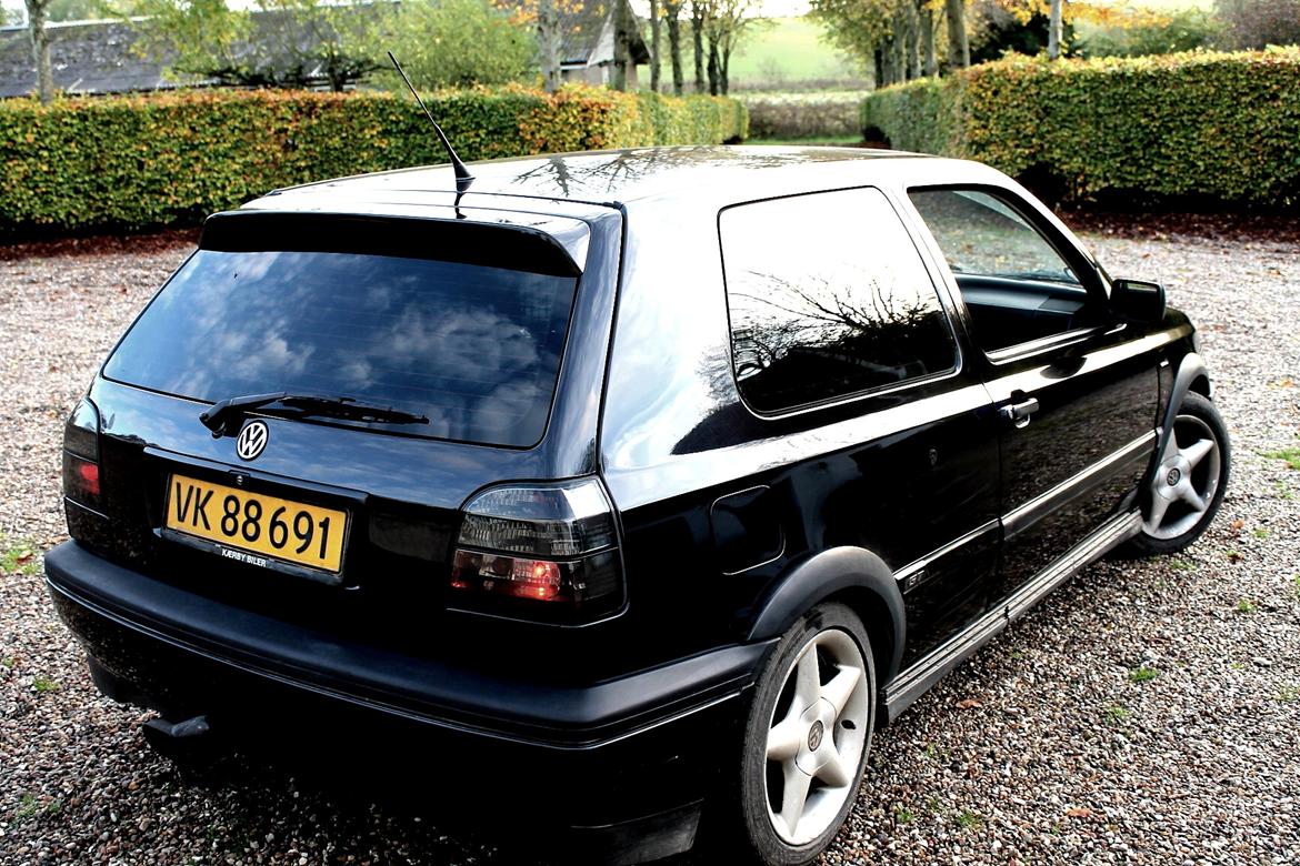 VW Golf 3 TDI GT Speciel SOLGT billede 8