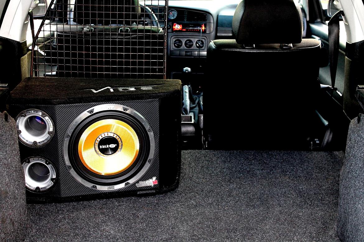 VW Golf 3 TDI GT Speciel SOLGT billede 7