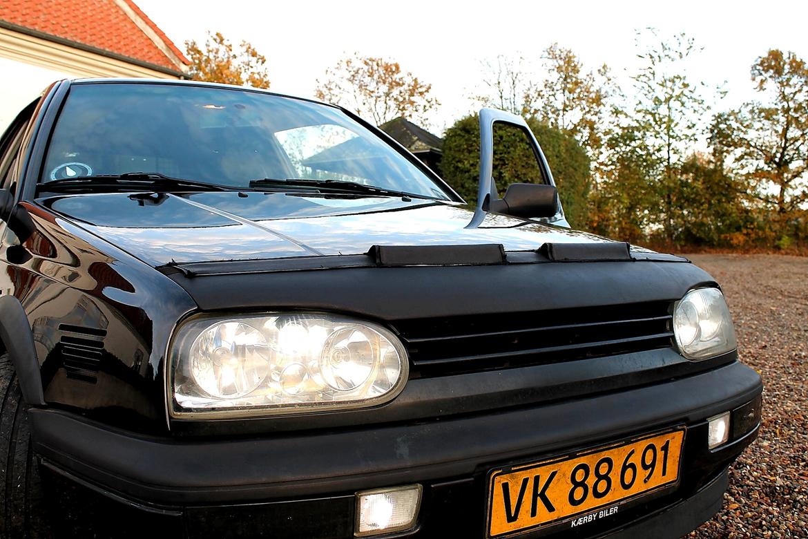 VW Golf 3 TDI GT Speciel SOLGT billede 17