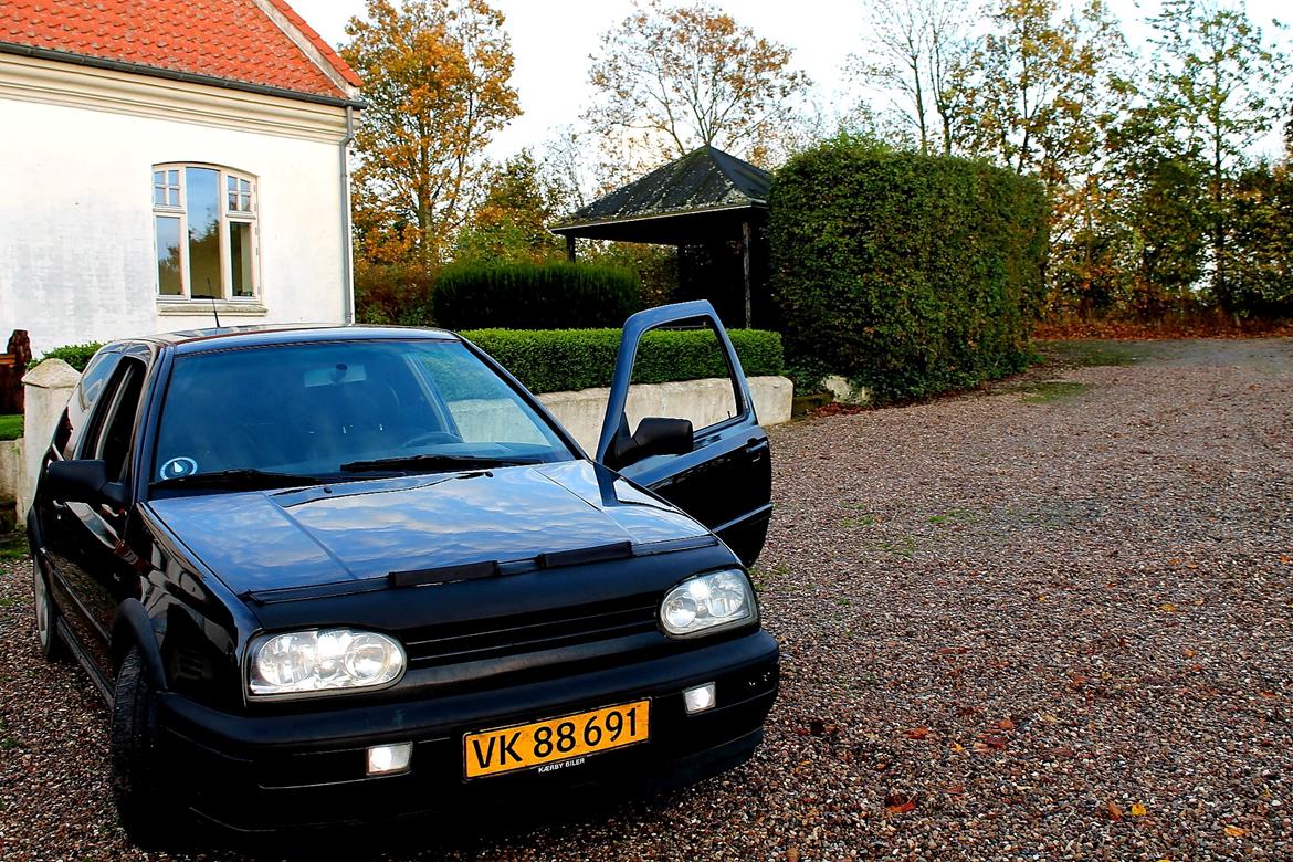 VW Golf 3 TDI GT Speciel SOLGT billede 3