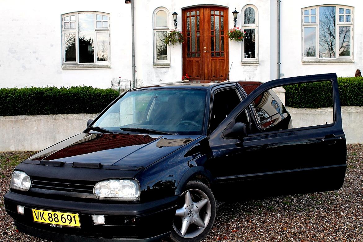 VW Golf 3 TDI GT Speciel SOLGT billede 10