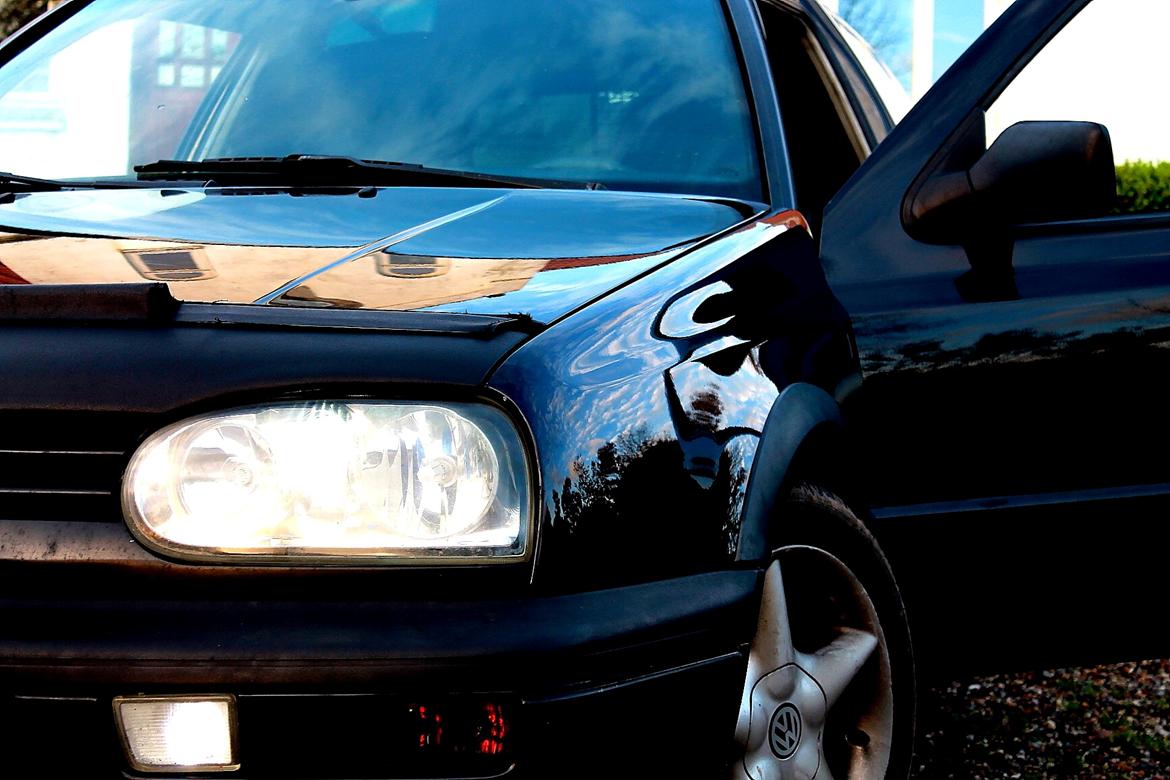 VW Golf 3 TDI GT Speciel SOLGT billede 11