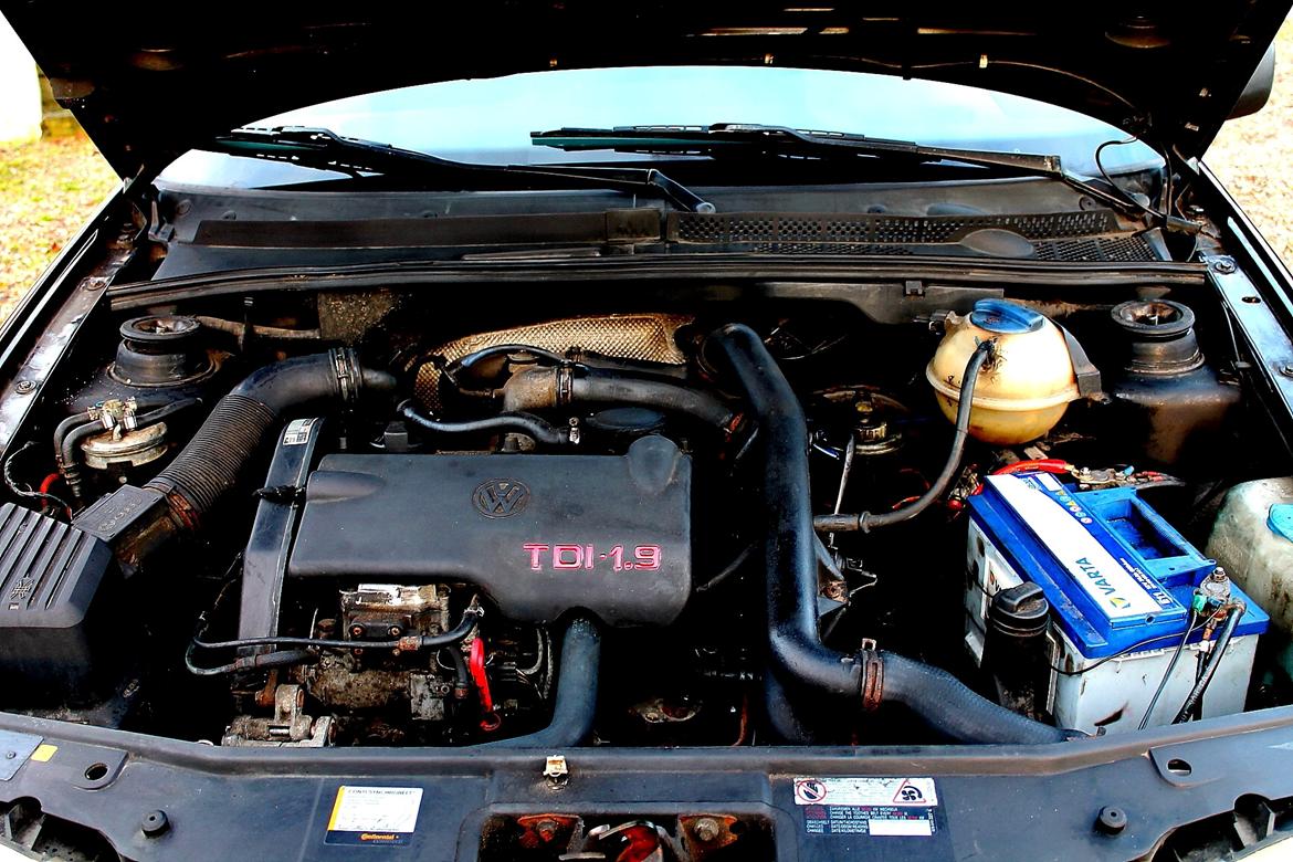 VW Golf 3 TDI GT Speciel SOLGT billede 6