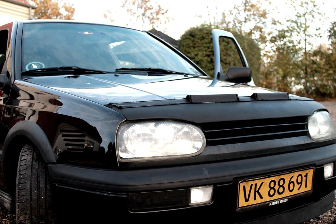 VW Golf 3 TDI GT Speciel SOLGT billede 2