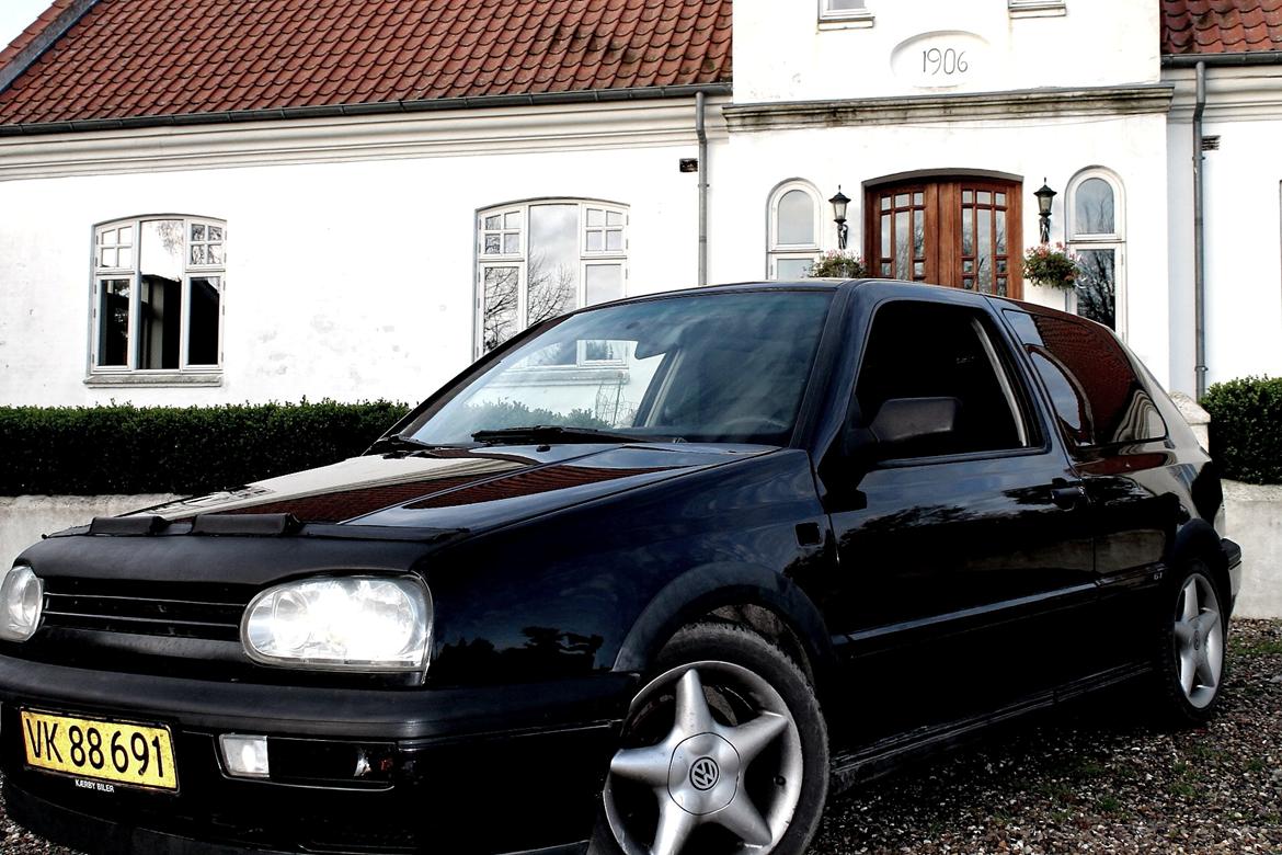 VW Golf 3 TDI GT Speciel SOLGT billede 1