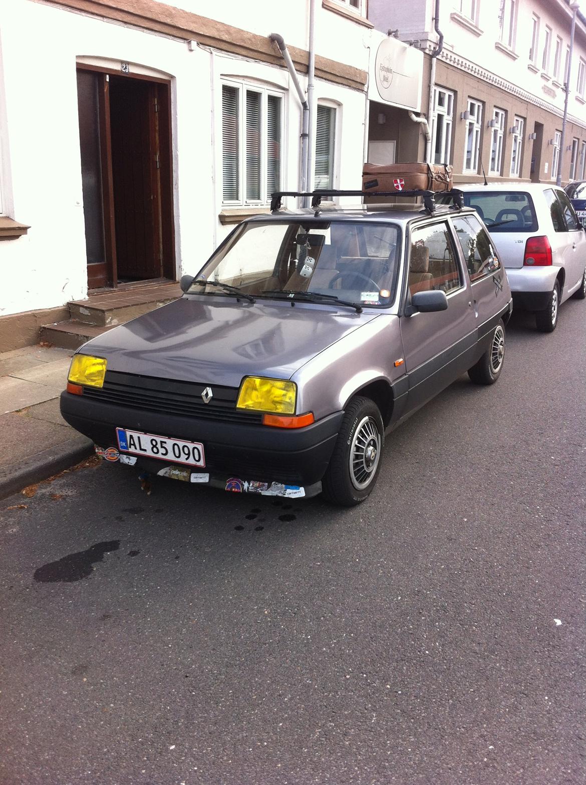 Renault 5 billede 1