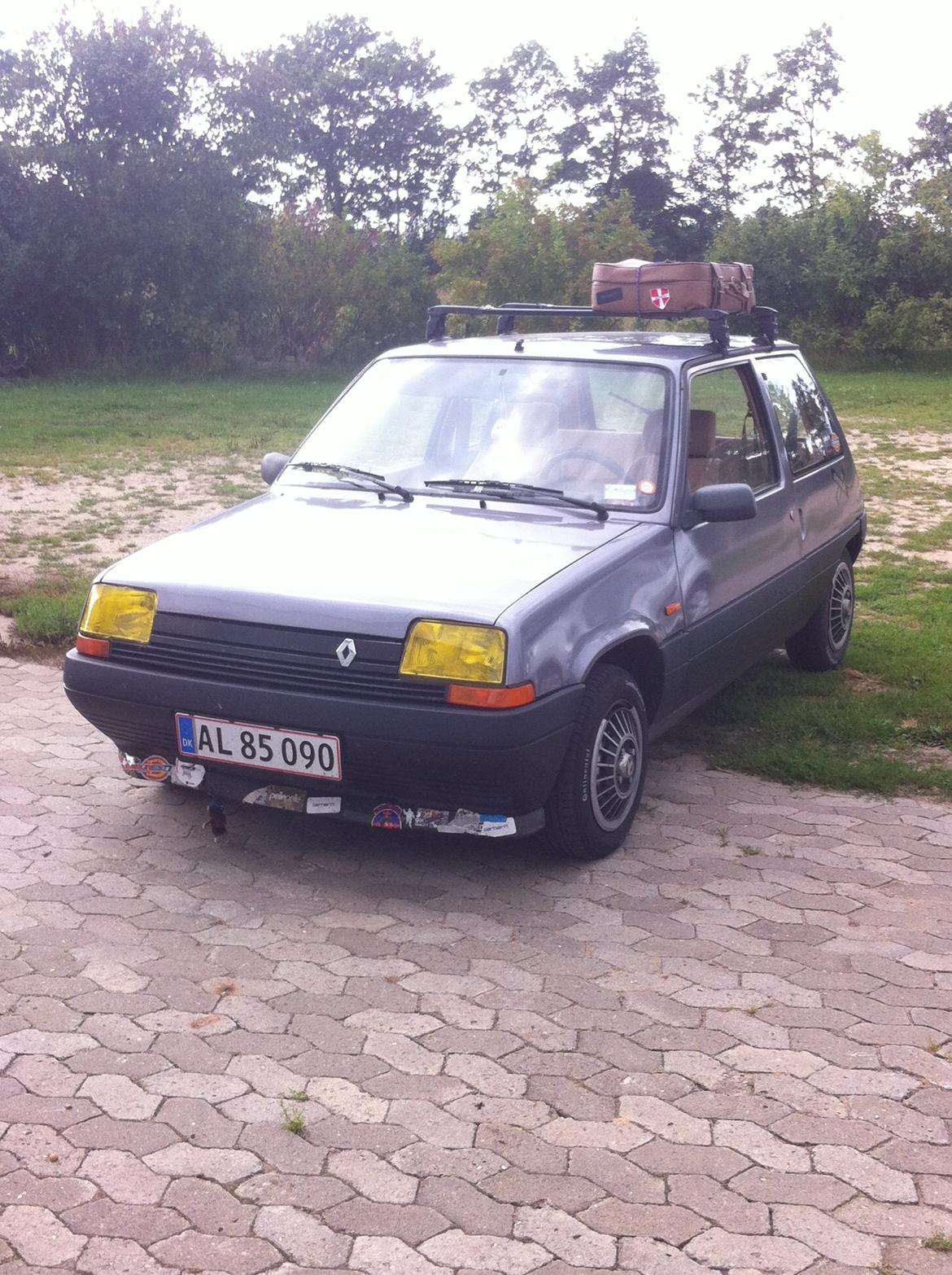 Renault 5 billede 3