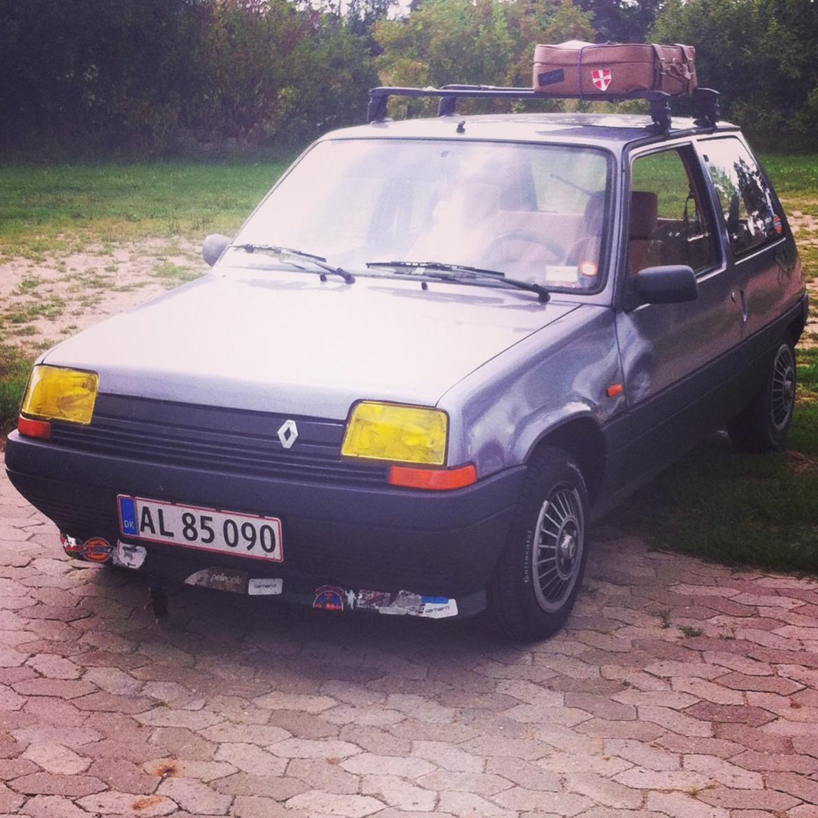 Renault 5 billede 4