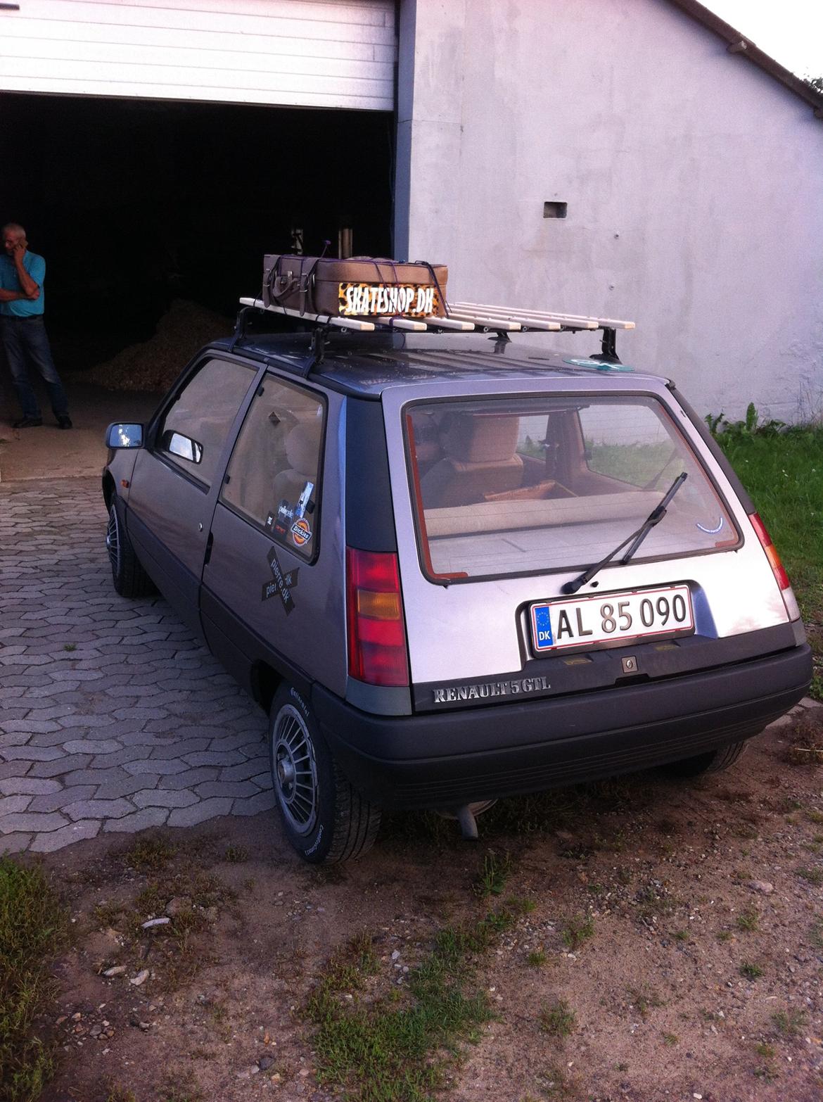 Renault 5 billede 6