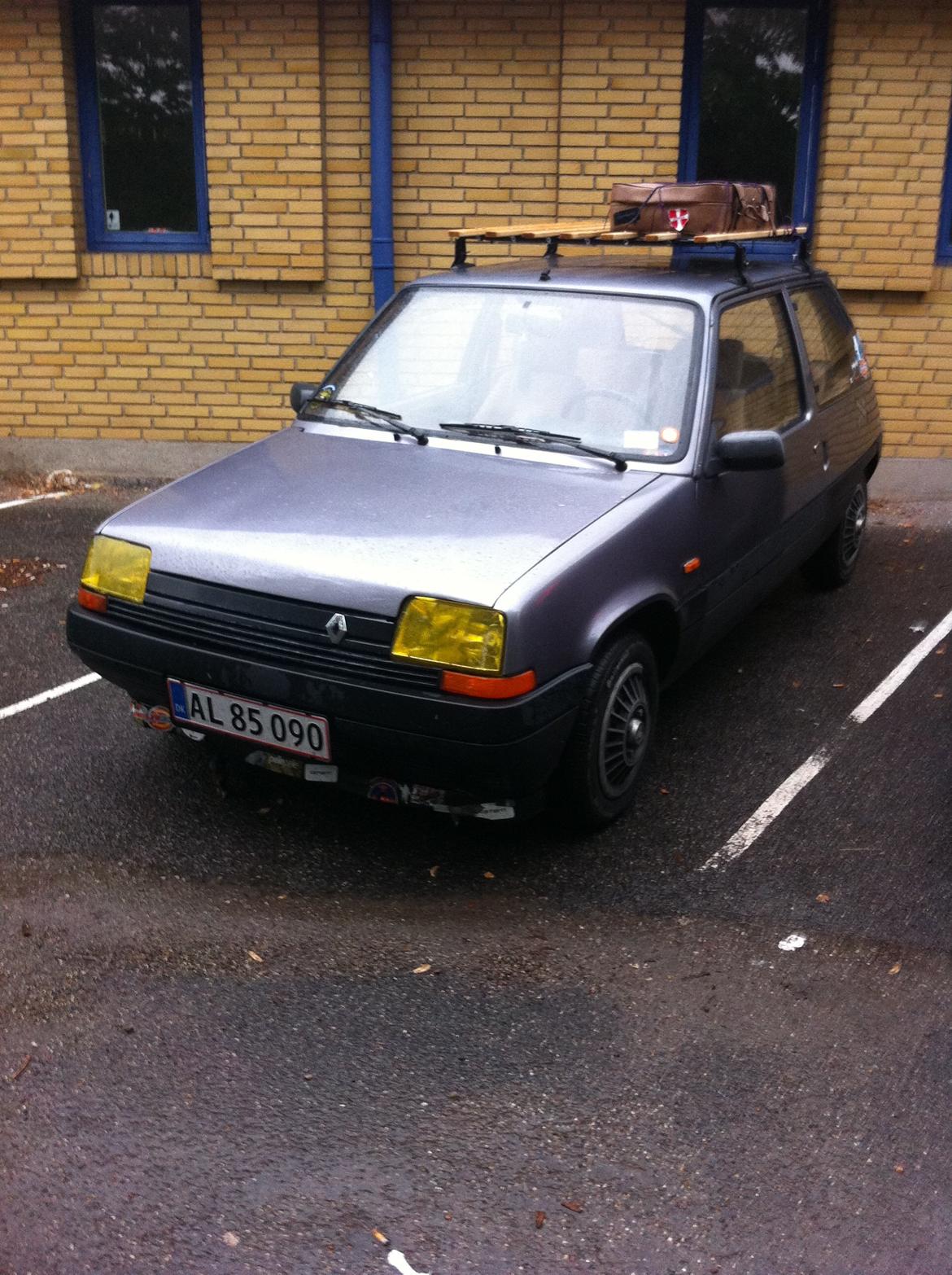 Renault 5 billede 7