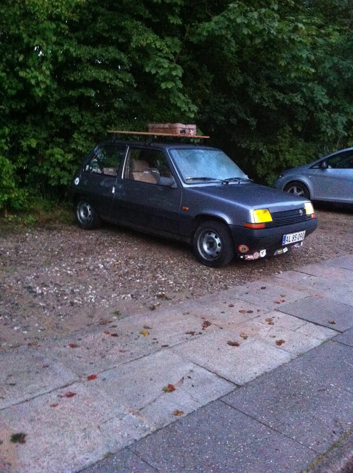 Renault 5 billede 8