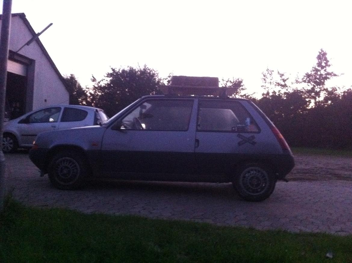 Renault 5 billede 9