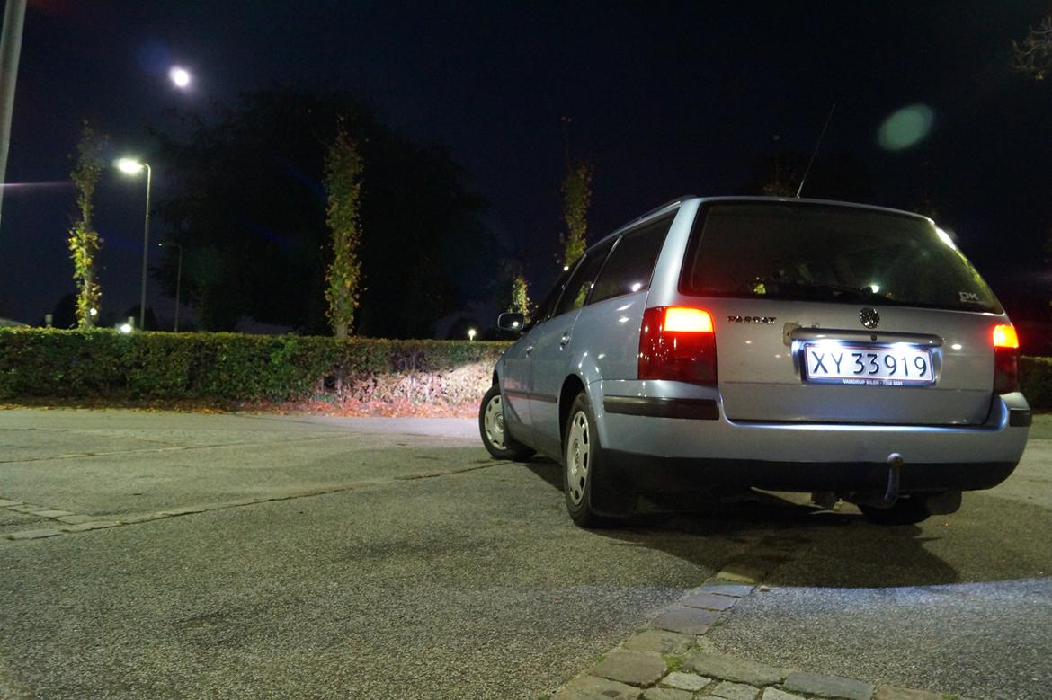 VW Passat 3b 1,6 Stc. SOLGT billede 6