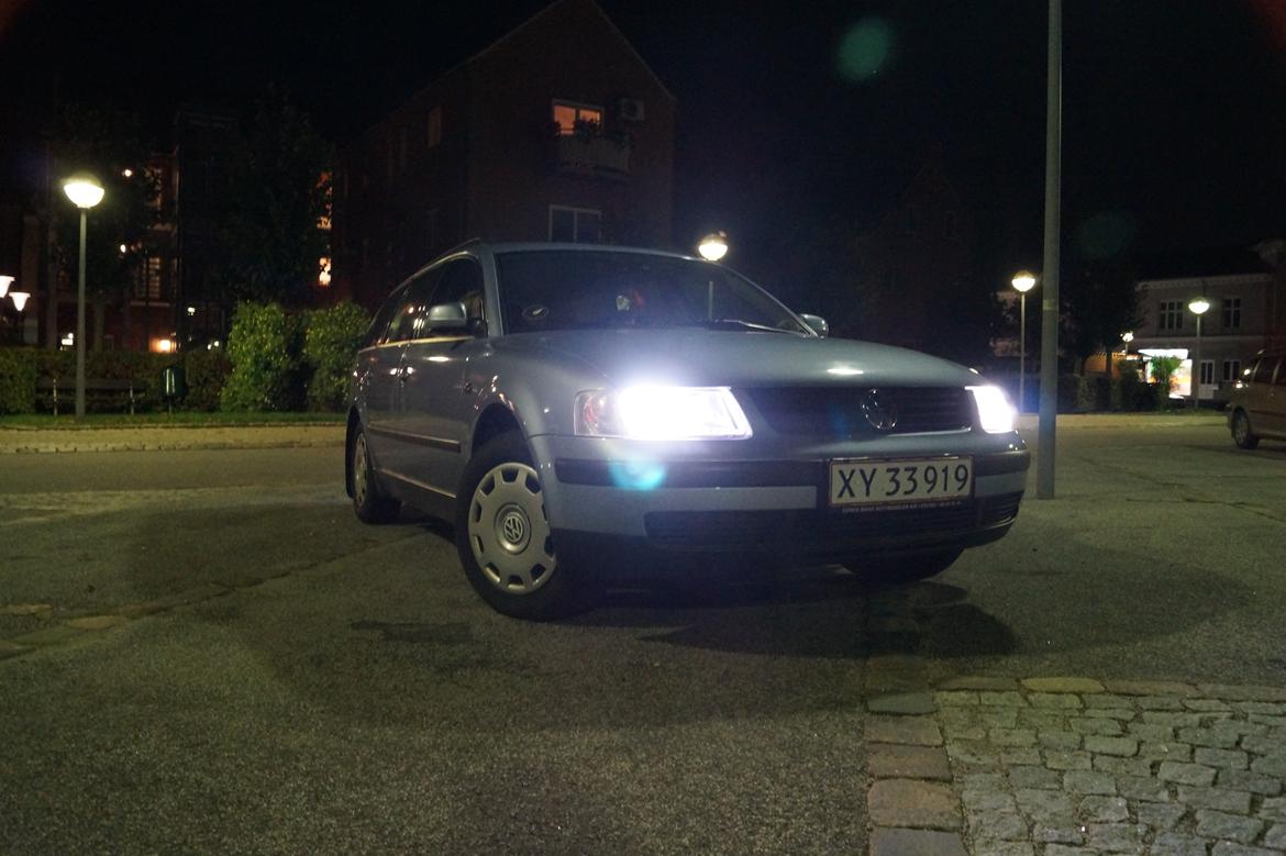 VW Passat 3b 1,6 Stc. SOLGT billede 7