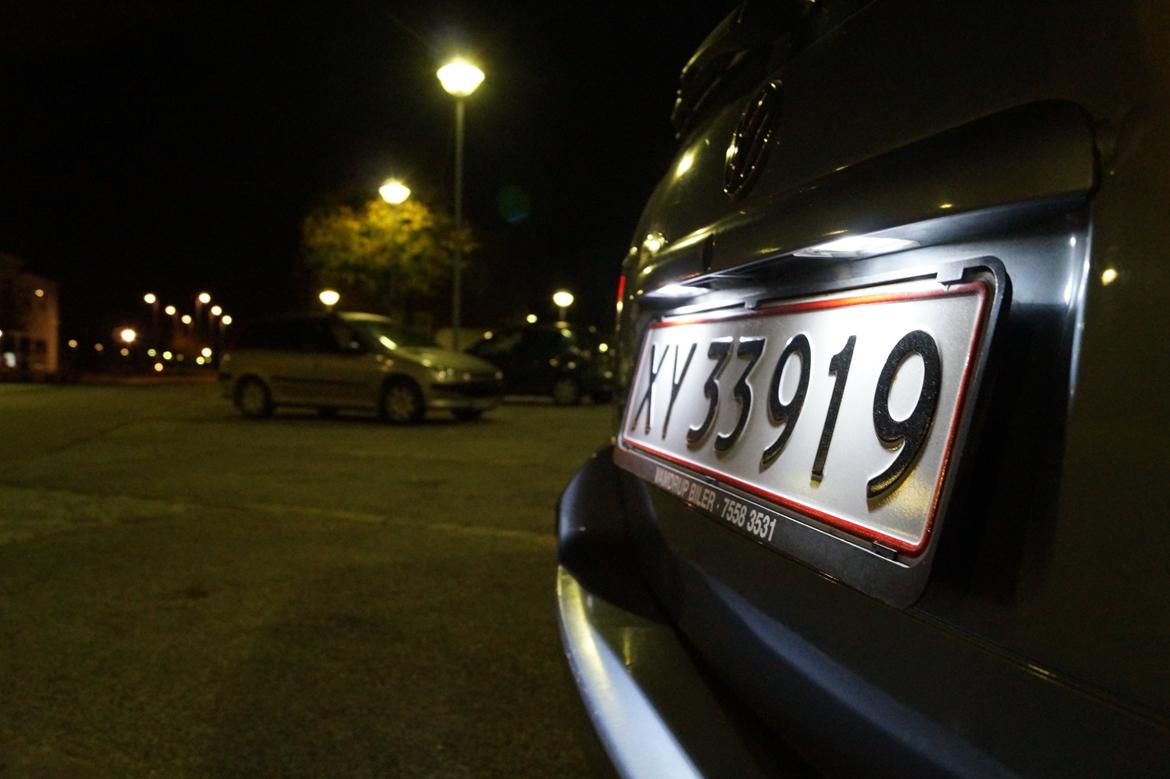 VW Passat 3b 1,6 Stc. SOLGT billede 8