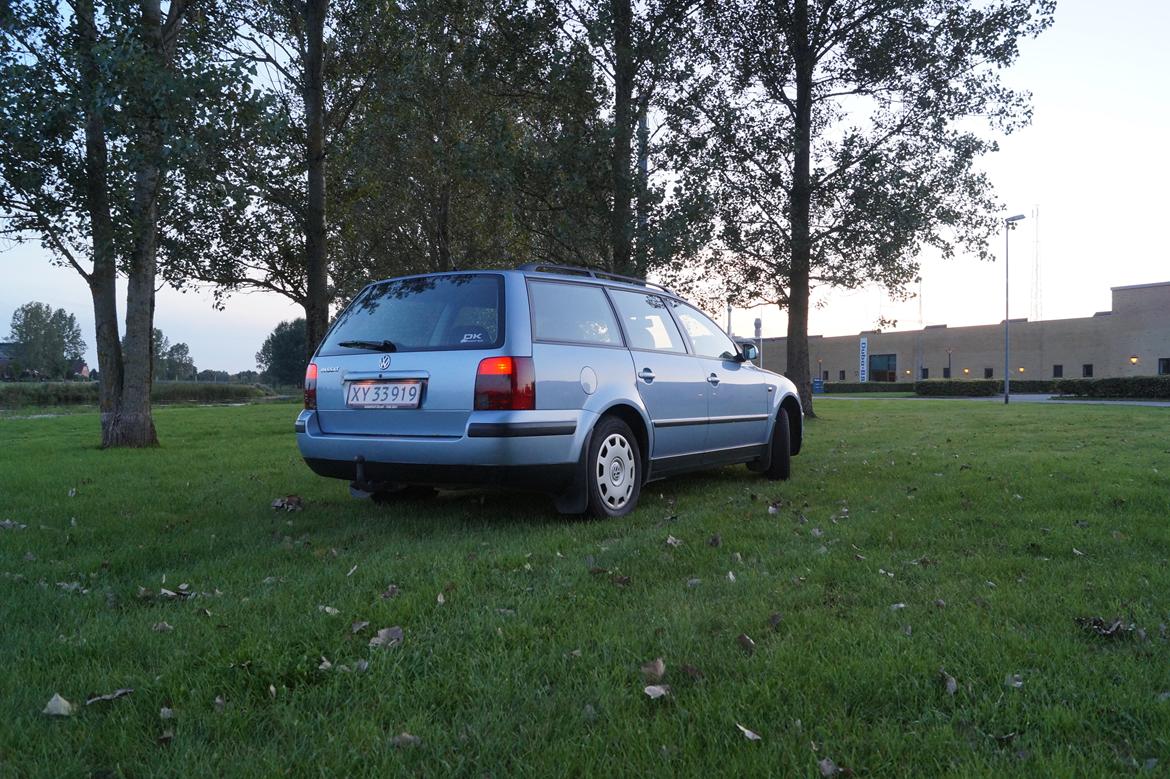 VW Passat 3b 1,6 Stc. SOLGT billede 11