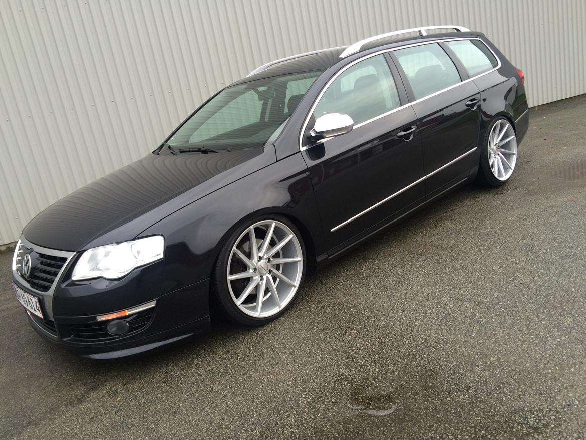 VW Passat 3C Variant *Static* - Solgt billede 1