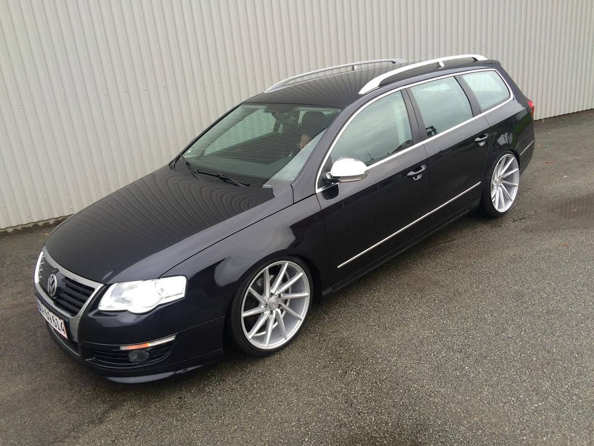 VW Passat 3C Variant *Static* - Solgt billede 5