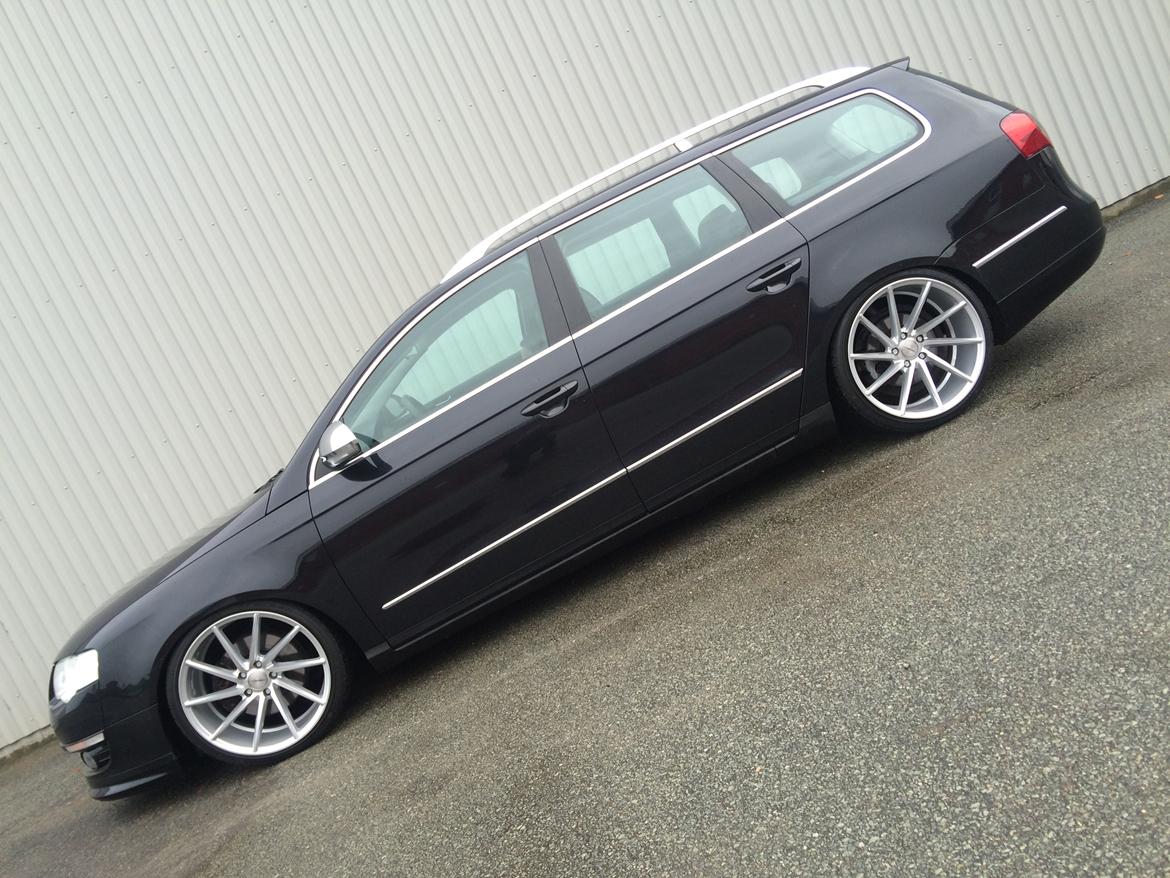 VW Passat 3C Variant *Static* - Solgt billede 8