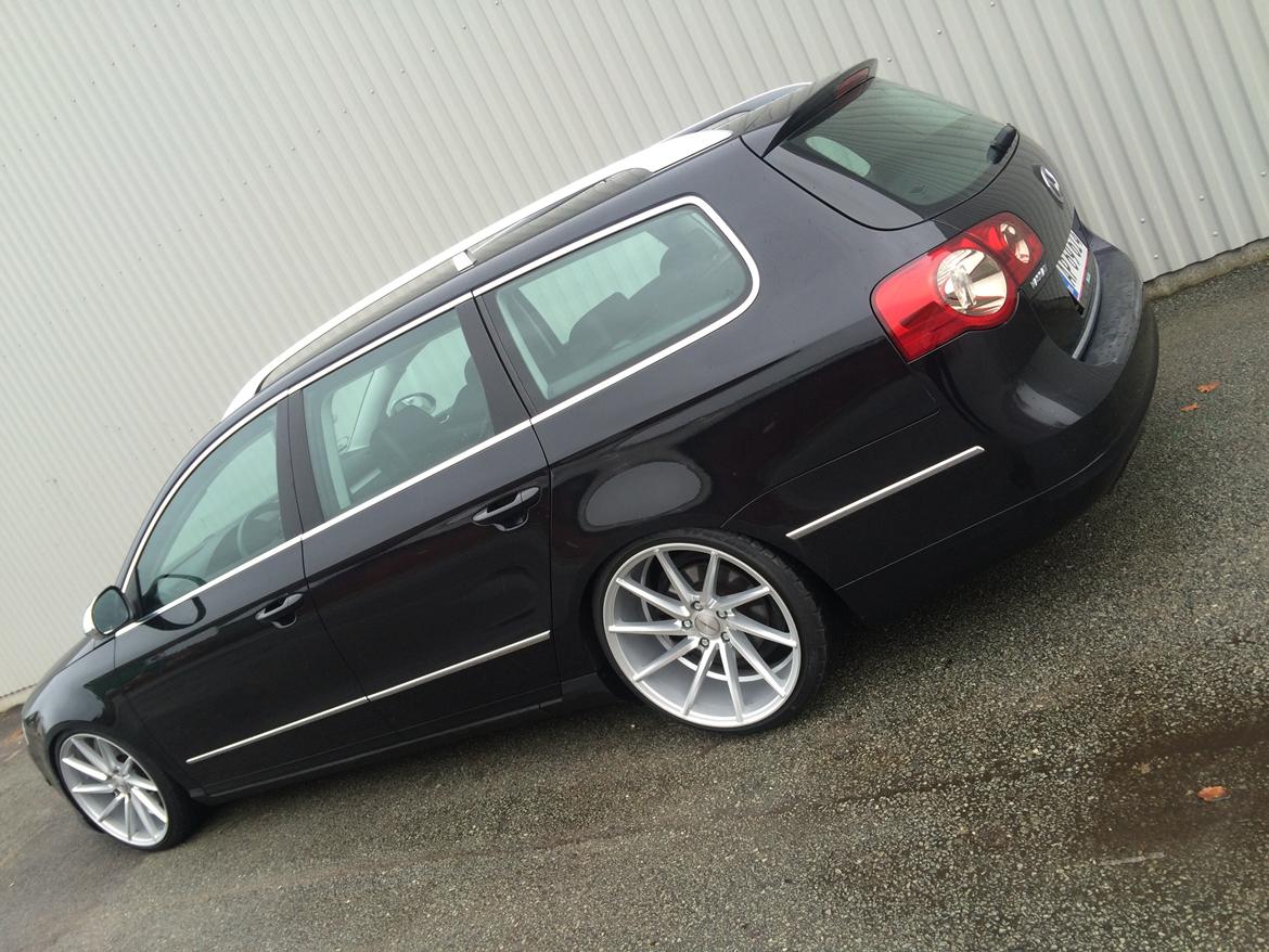 VW Passat 3C Variant *Static* - Solgt billede 9