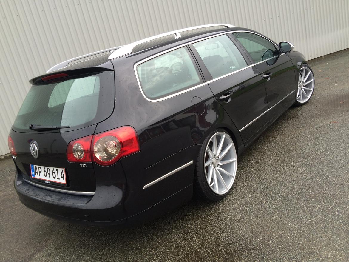 VW Passat 3C Variant *Static* - Solgt billede 10