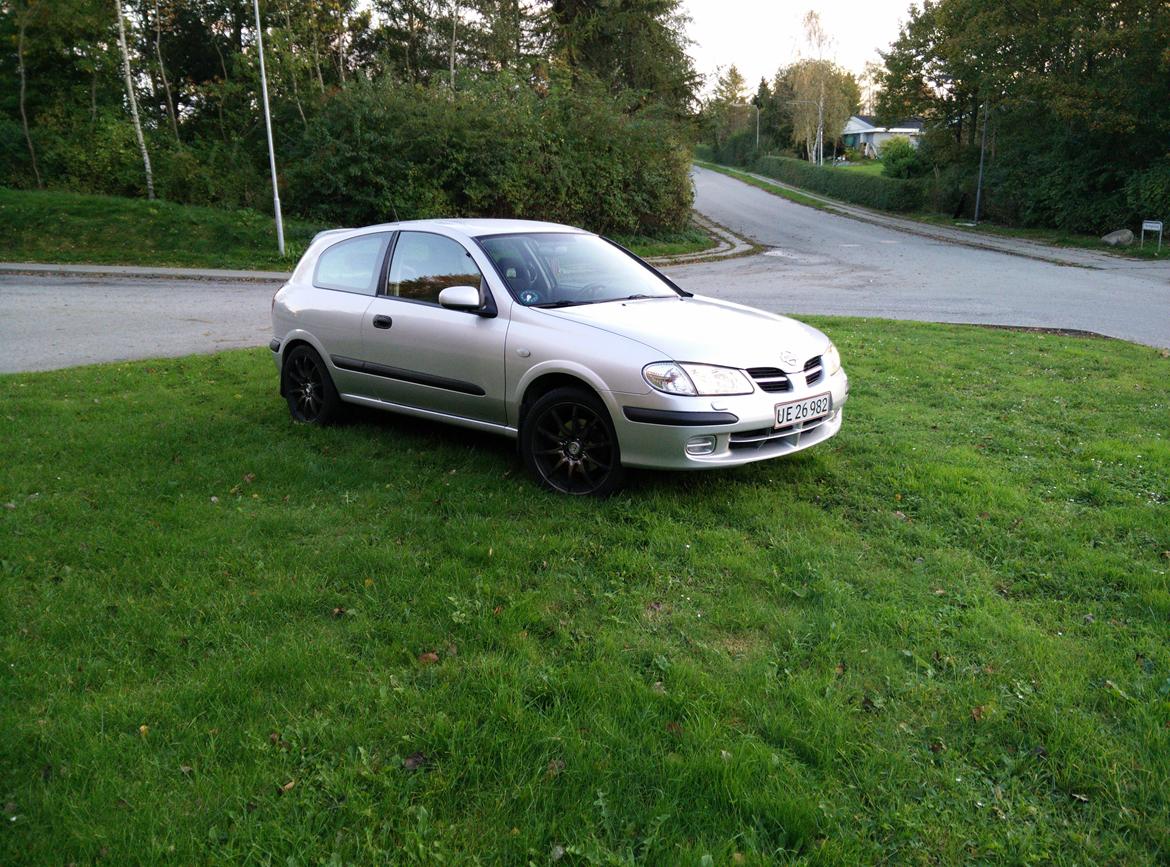 Nissan Almera N16 1,8 Sport billede 13