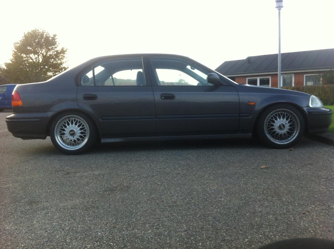 Honda Civic billede 2