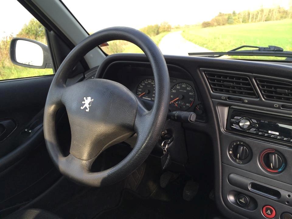 Peugeot 306 GTI billede 12