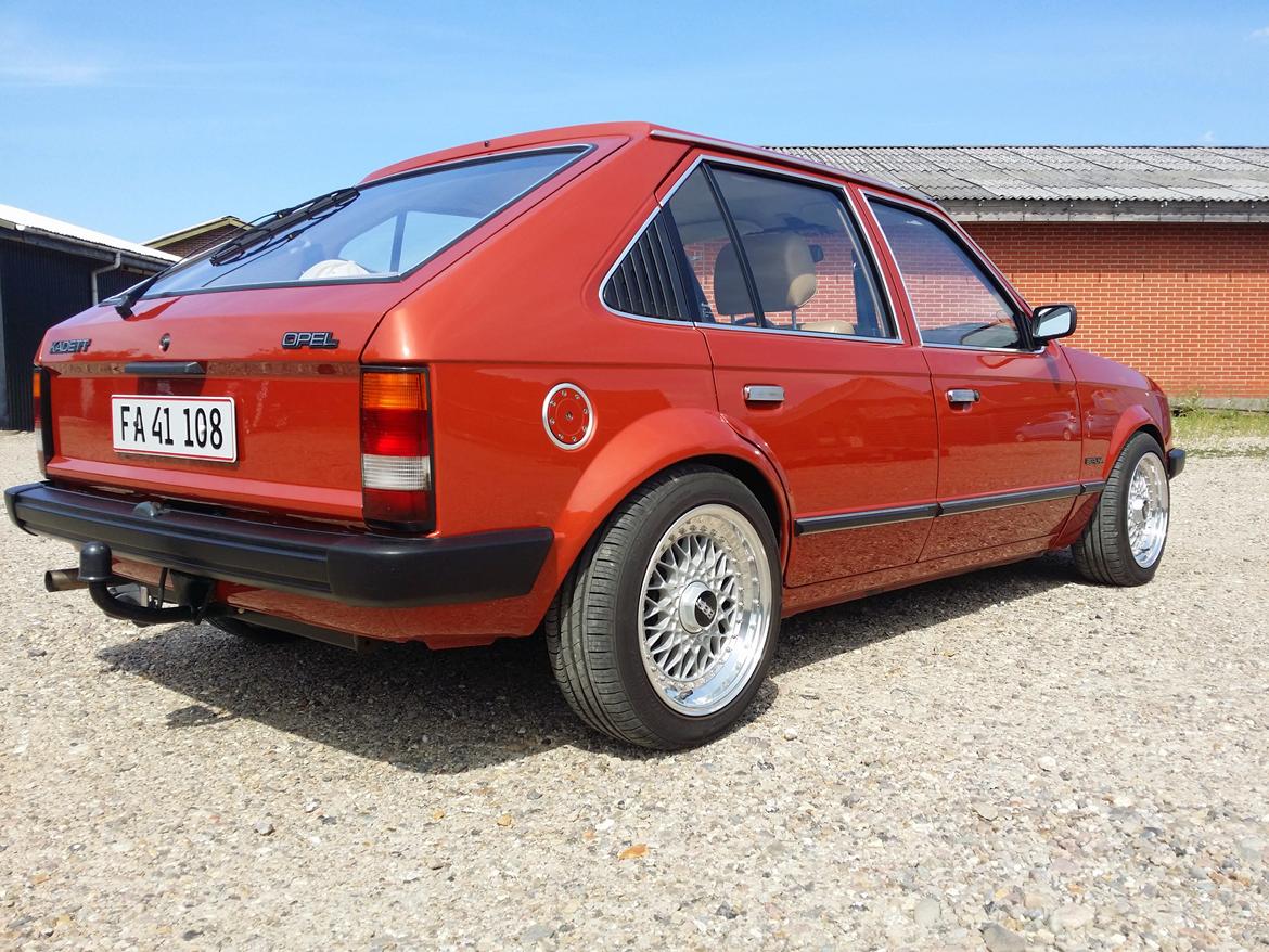 Opel Kadett D 1,3 berlina billede 6