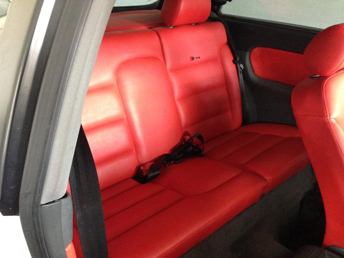 Audi A3 1,8 20v Turbo billede 12