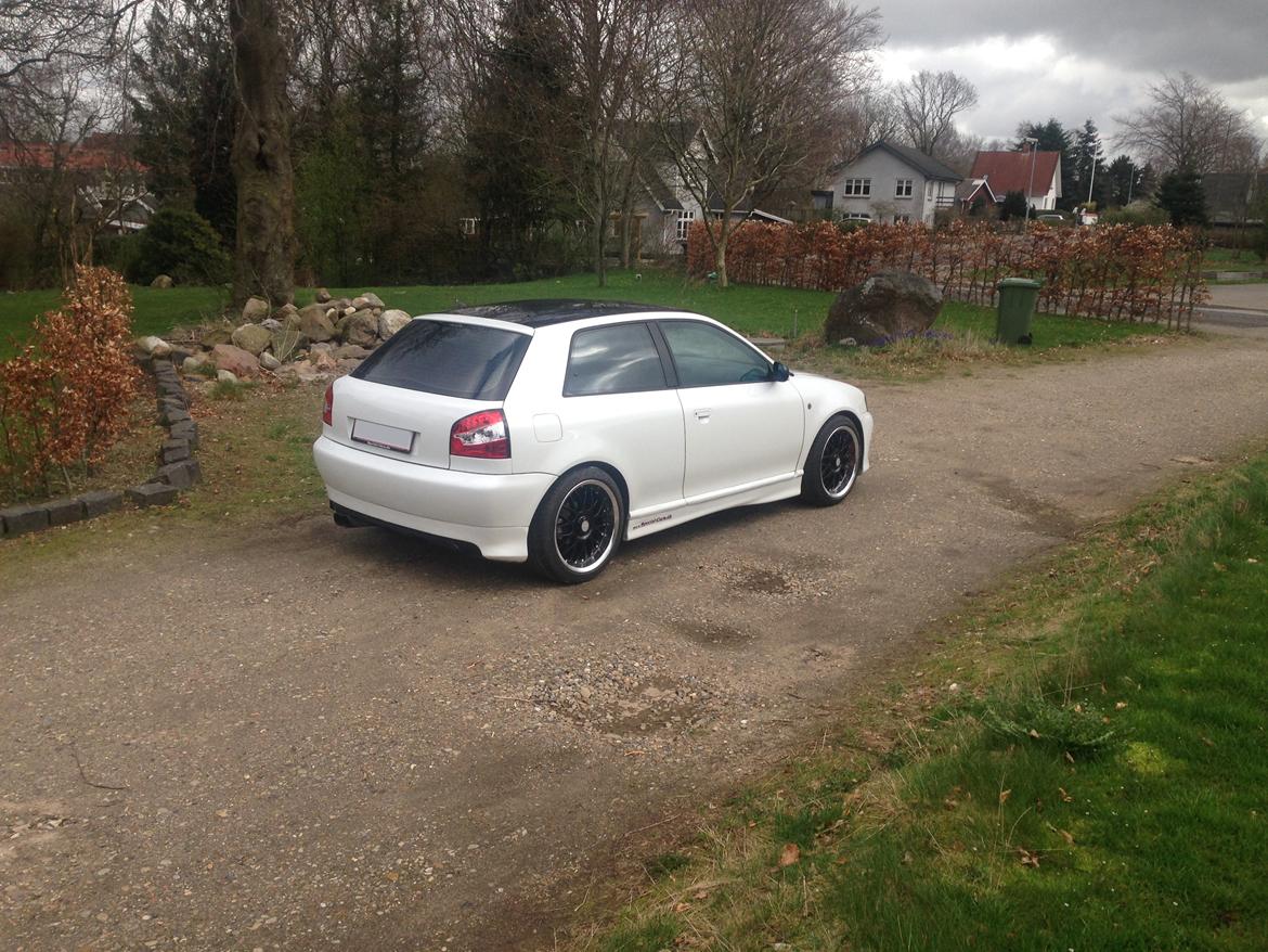 Audi A3 1,8 20v Turbo billede 15