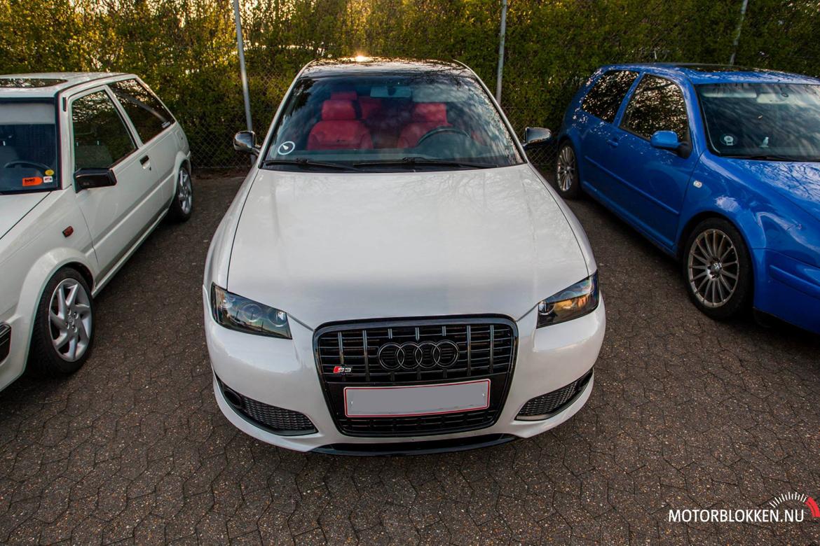 Audi A3 1,8 20v Turbo billede 1