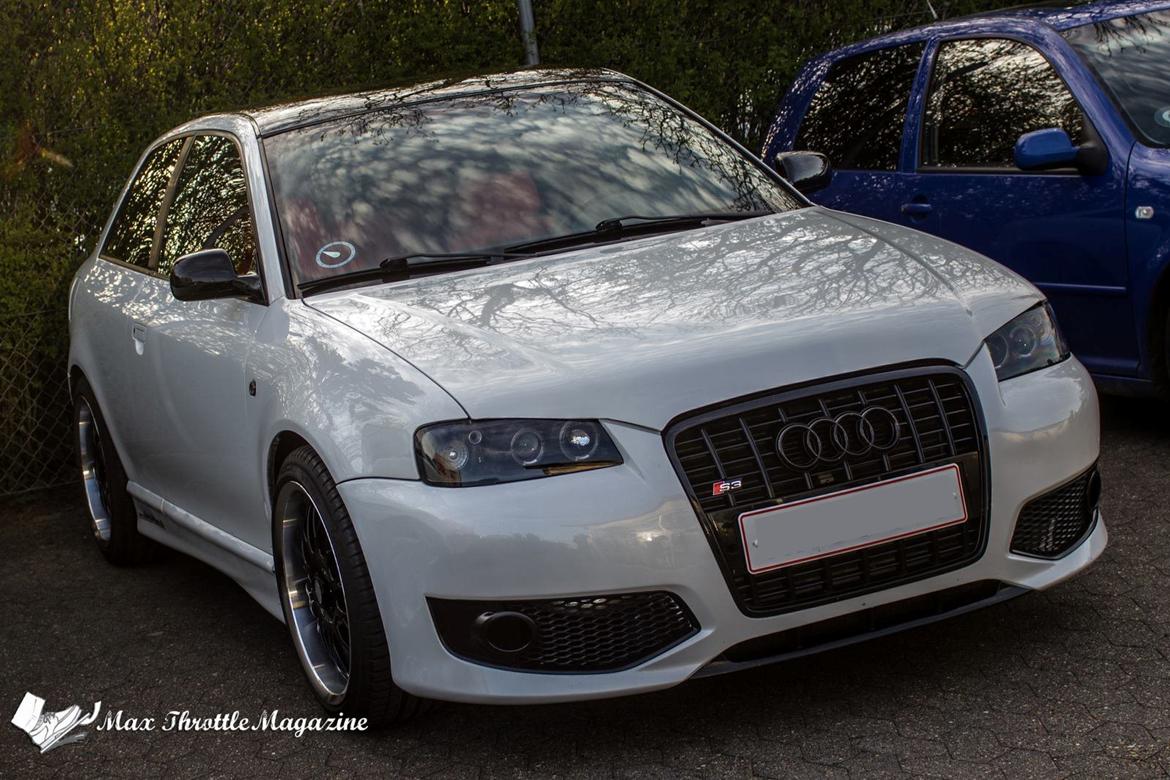 Audi A3 1,8 20v Turbo billede 17