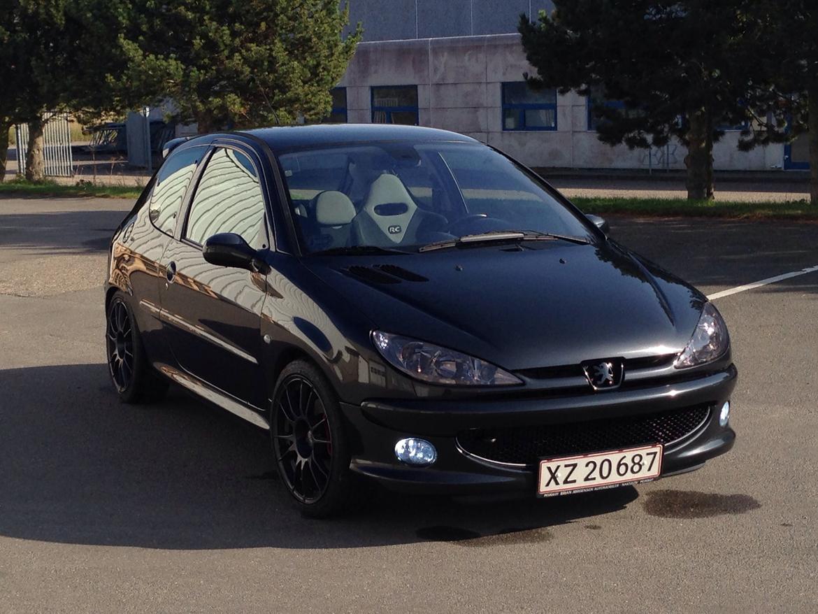 Peugeot 206 RC [Tidl. bil] billede 19